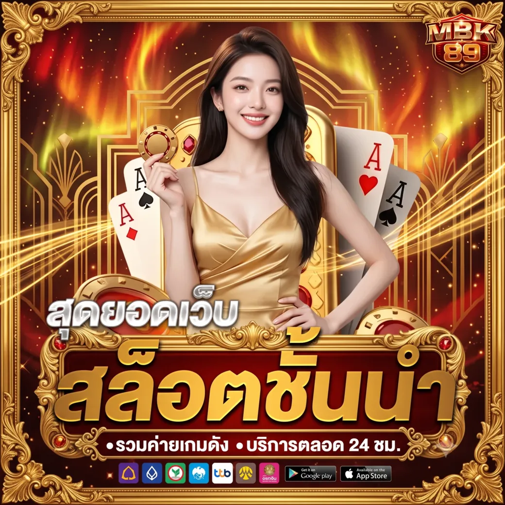 mbk89สล็อต